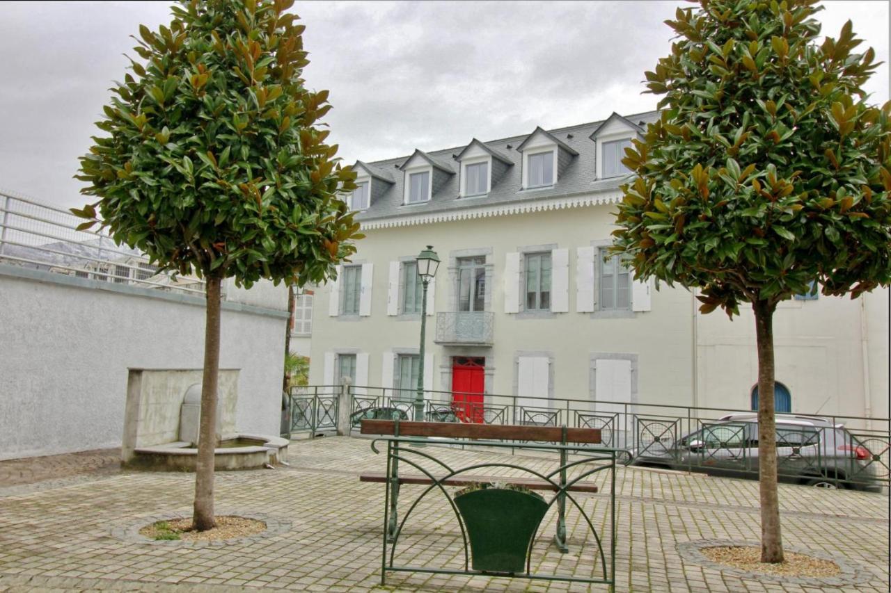Maison Plante A1 Argelès-Gazost Exteriör bild