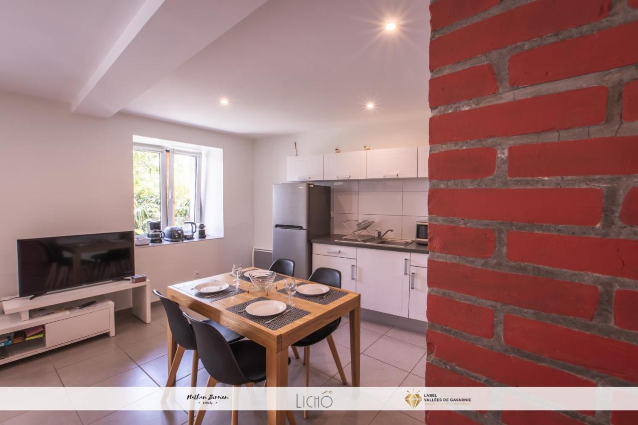 Maison Plante A1 Argelès-Gazost Exteriör bild
